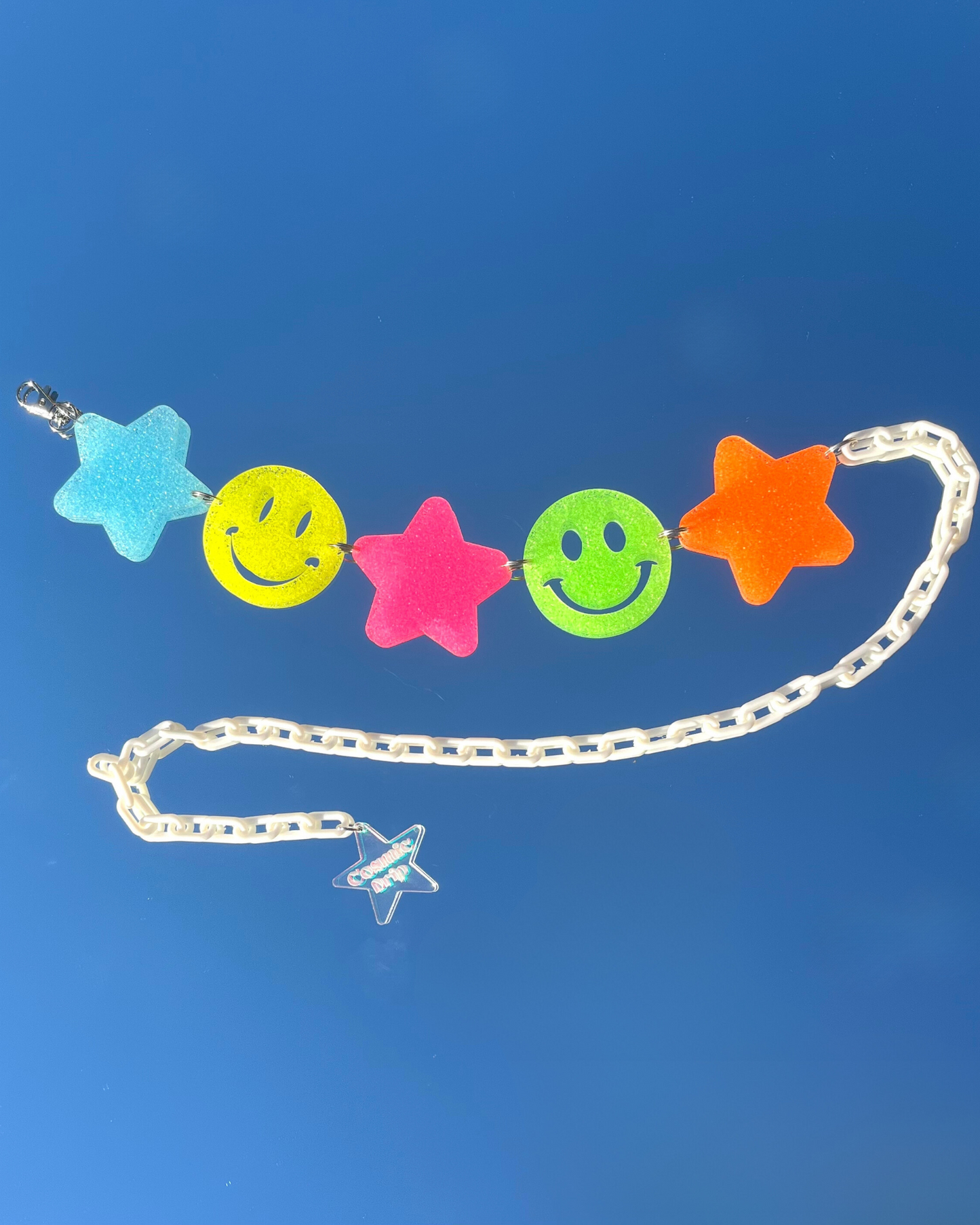 Color Burst Festival Belt