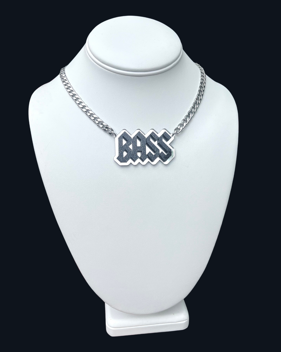 Bass Chain Necklace