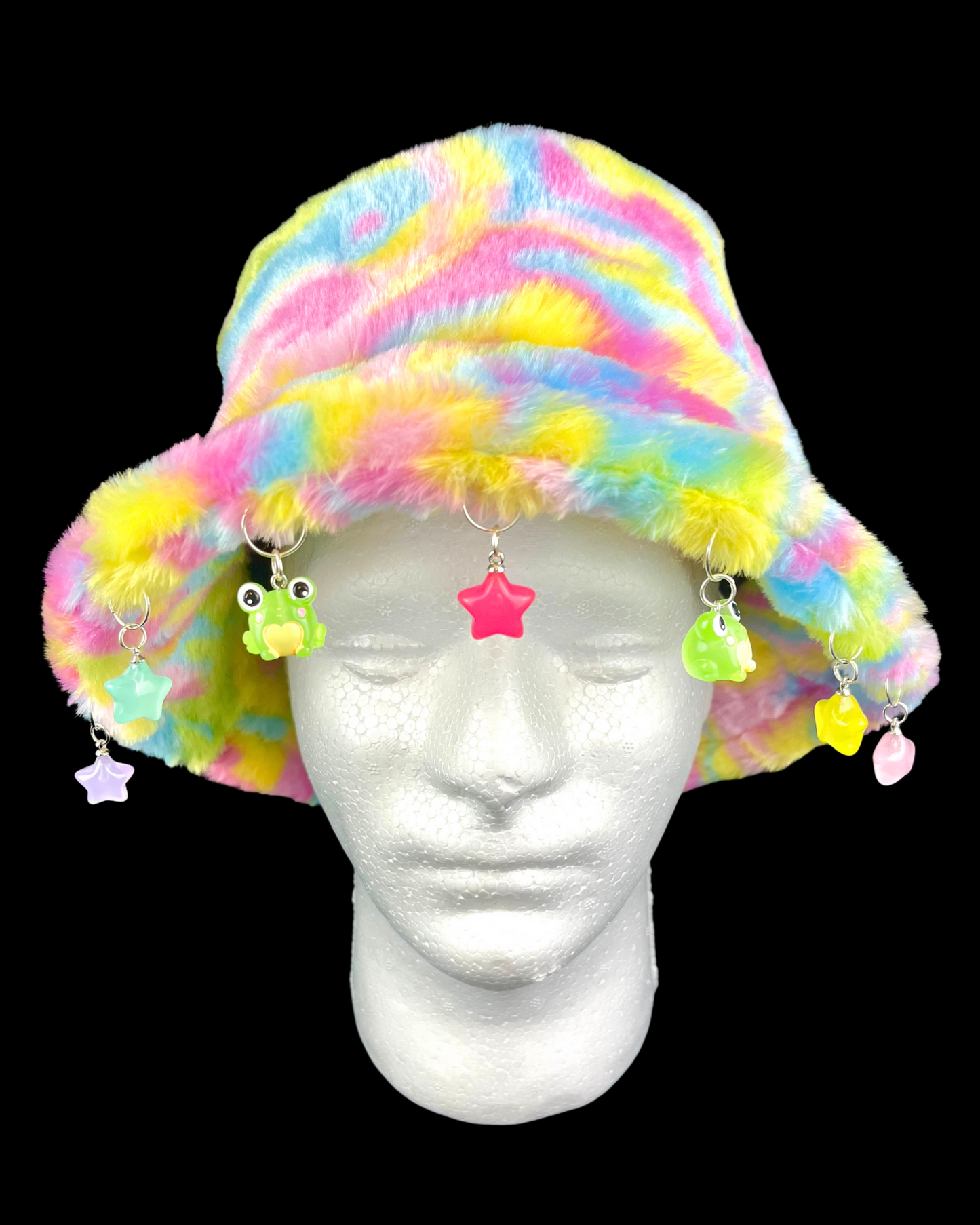 Froggie Festival Bucket Hat