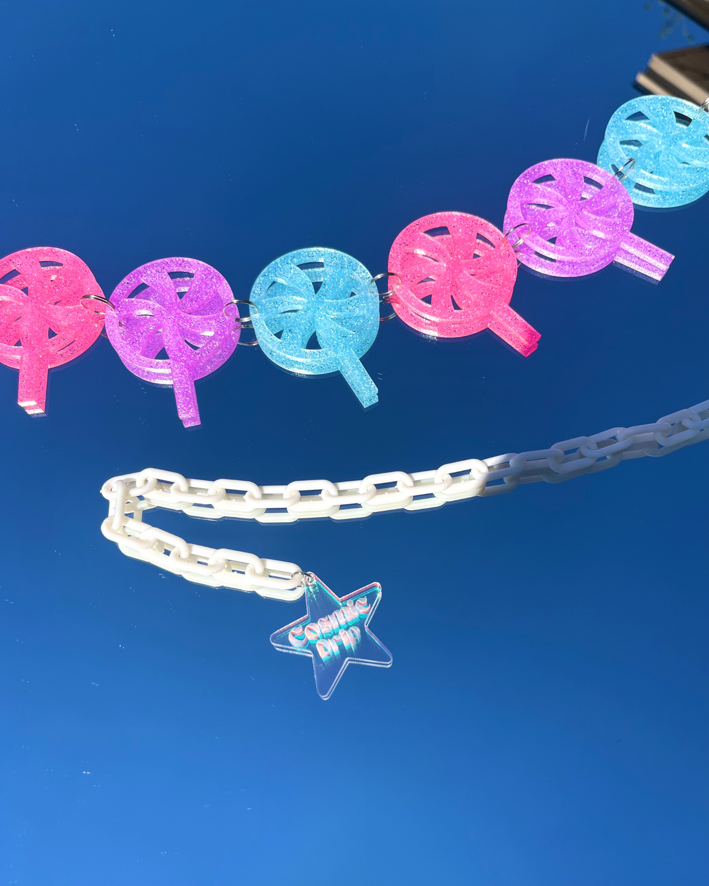 Candy Festival Belt