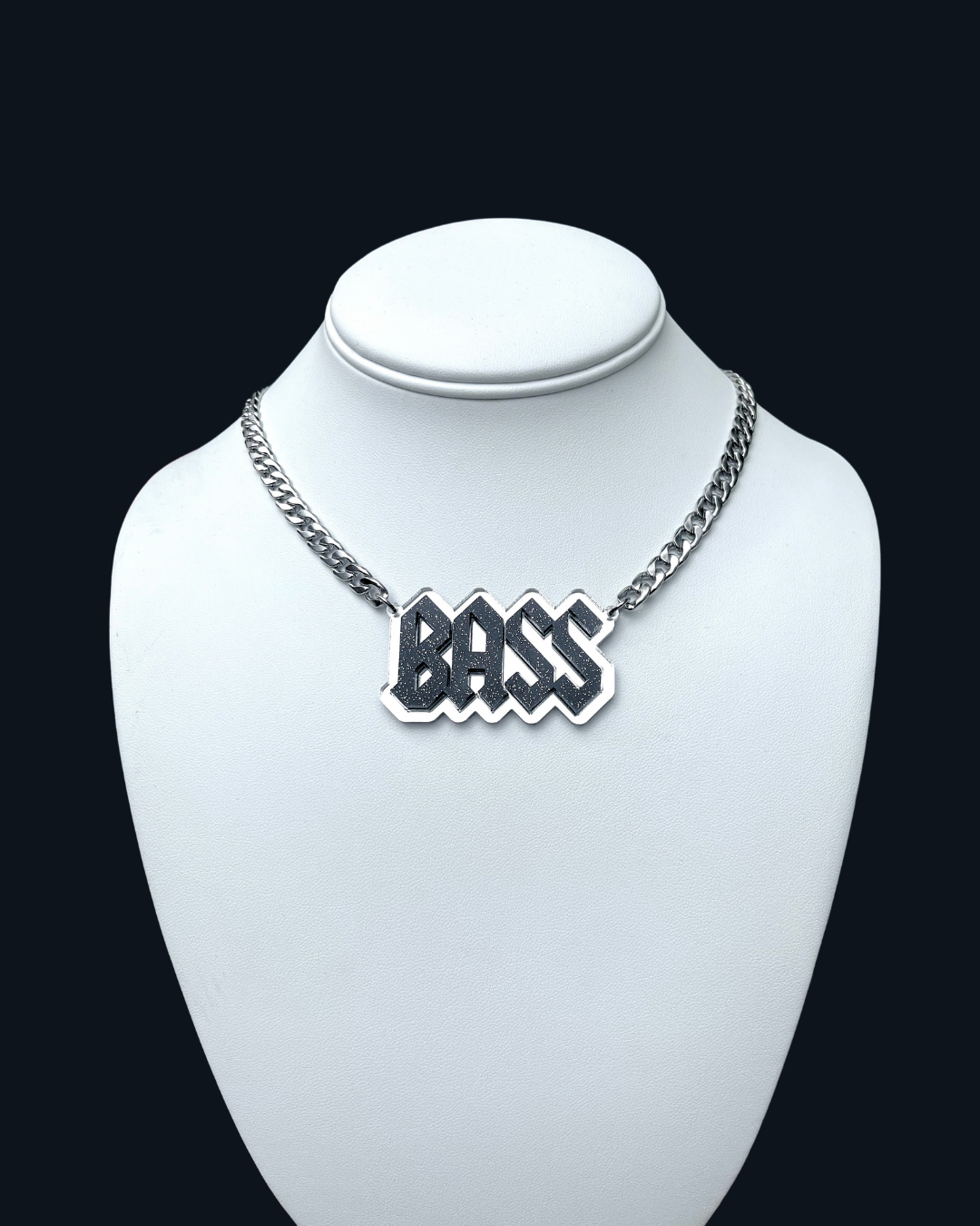 Bass Chain Necklace