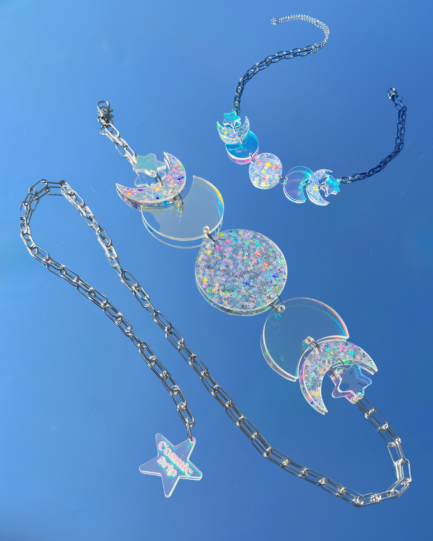 Moon Goddess Necklace