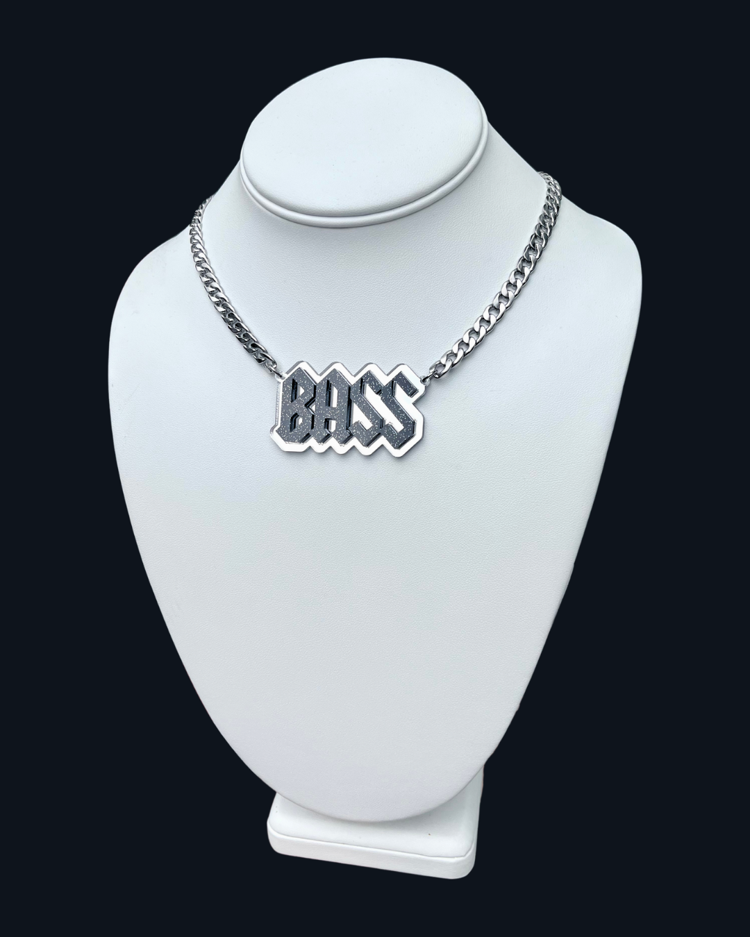 Bass Chain Necklace