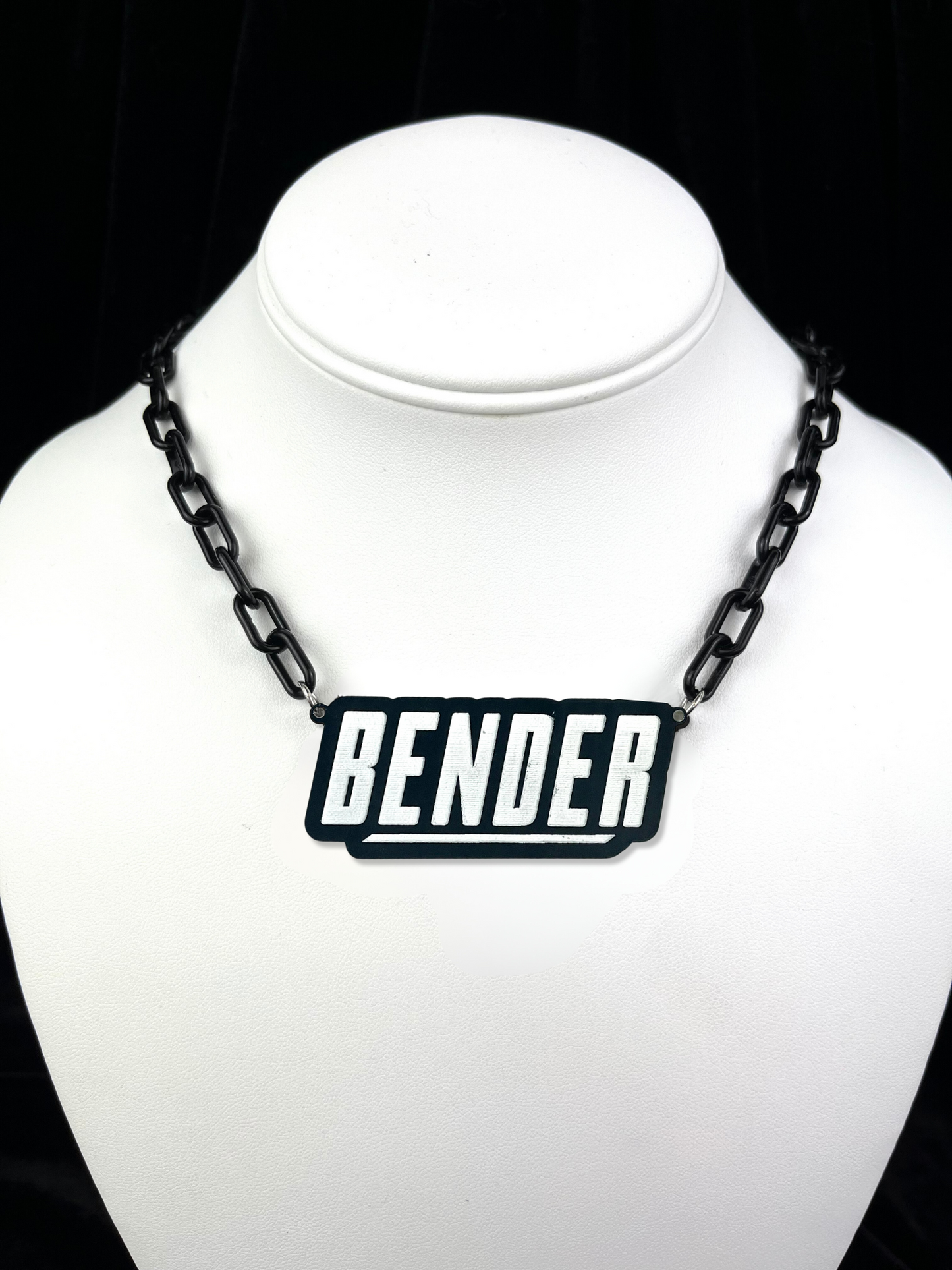 Bender Necklace