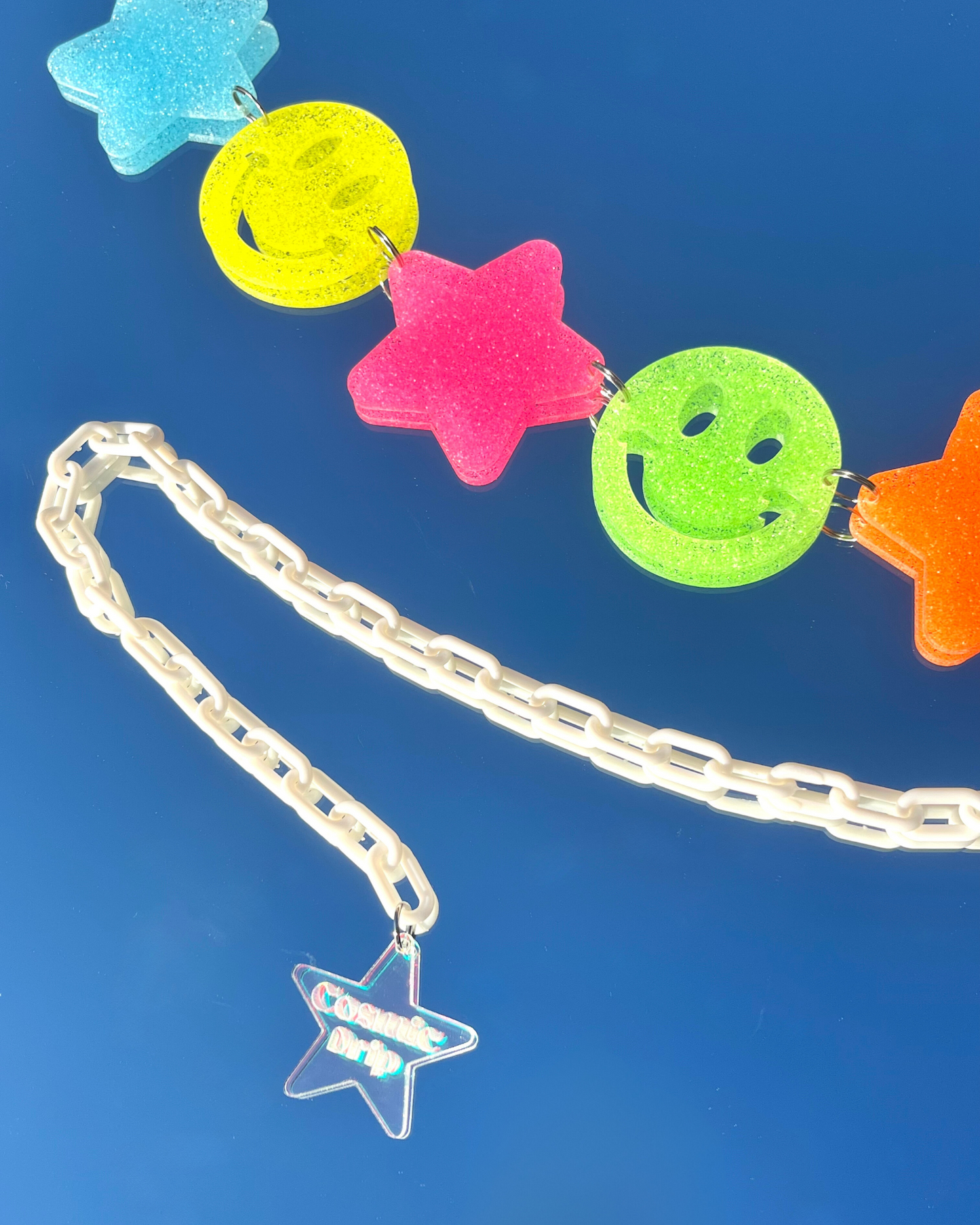 Color Burst Festival Belt