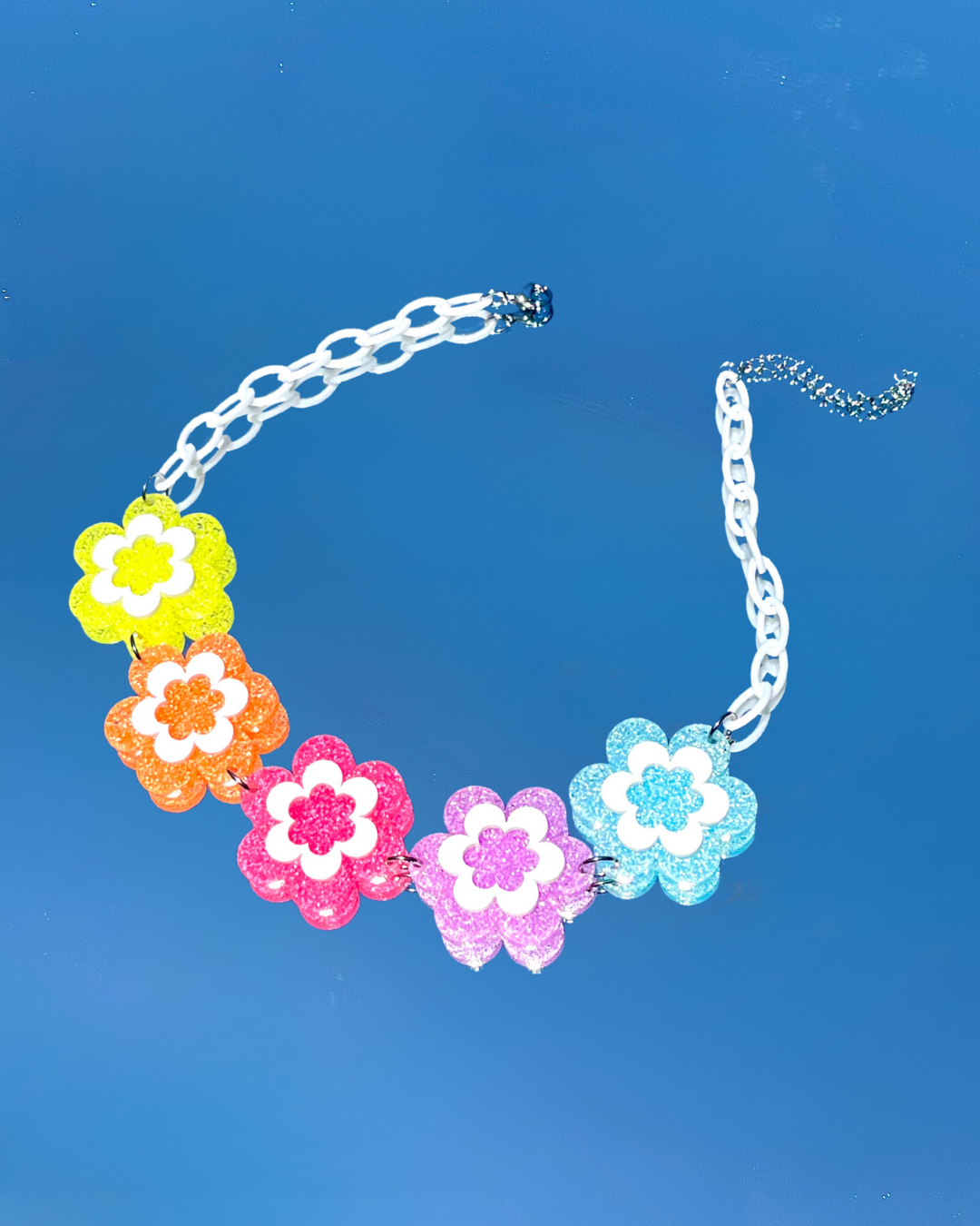 Hypnotic Daisy Choker