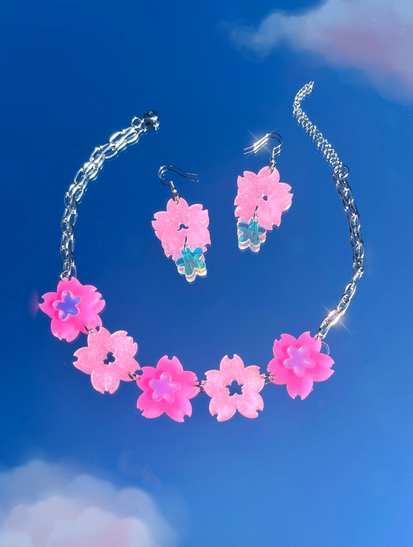 Cherry Blossom Set