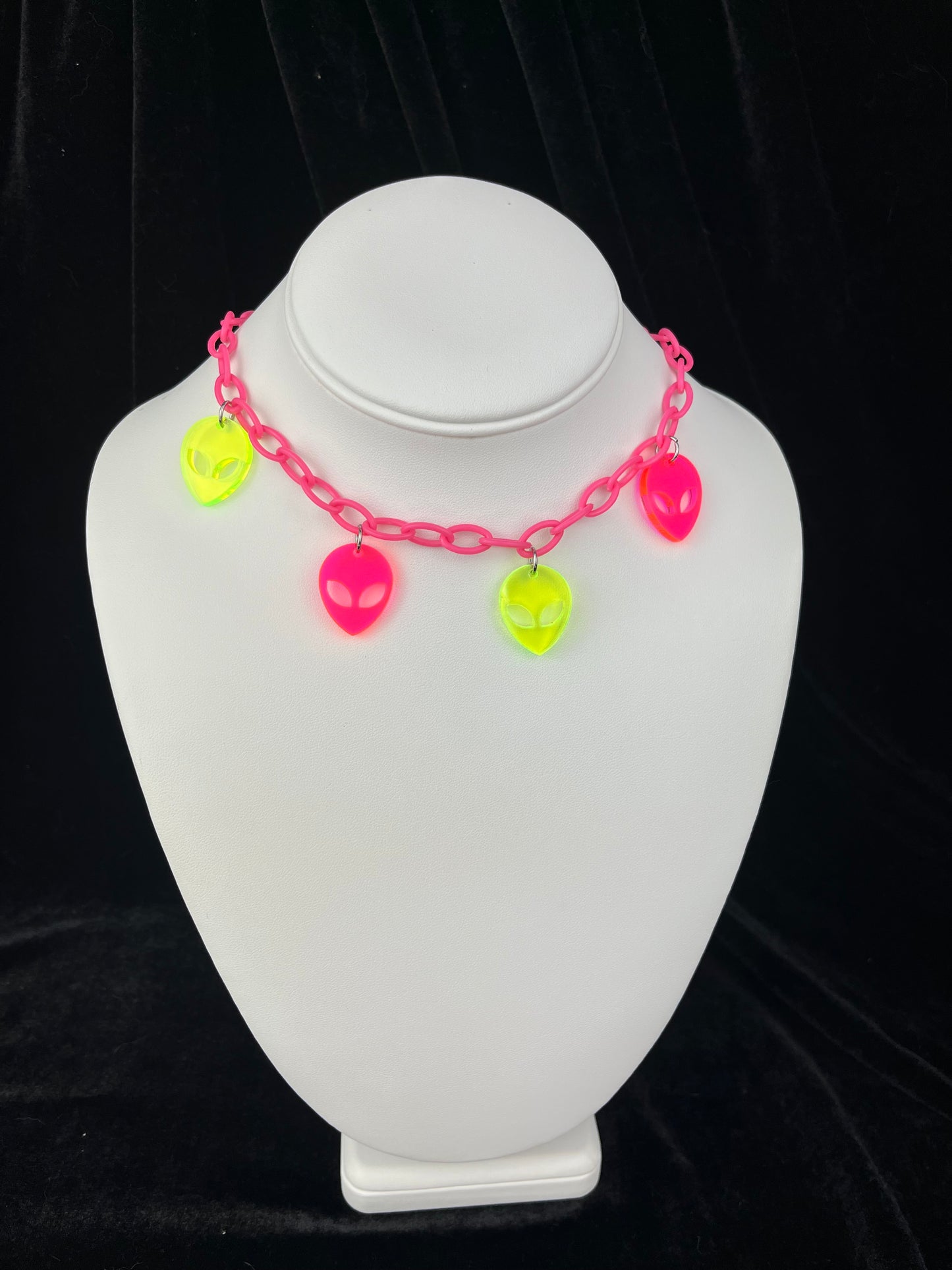 Alien Necklace