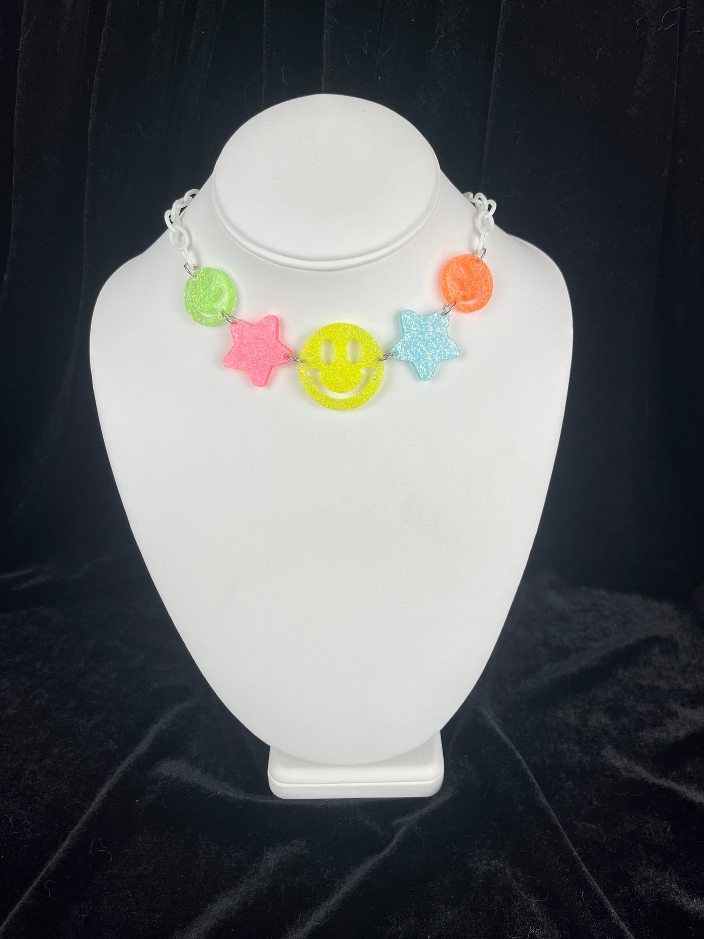 Color Burst Choker