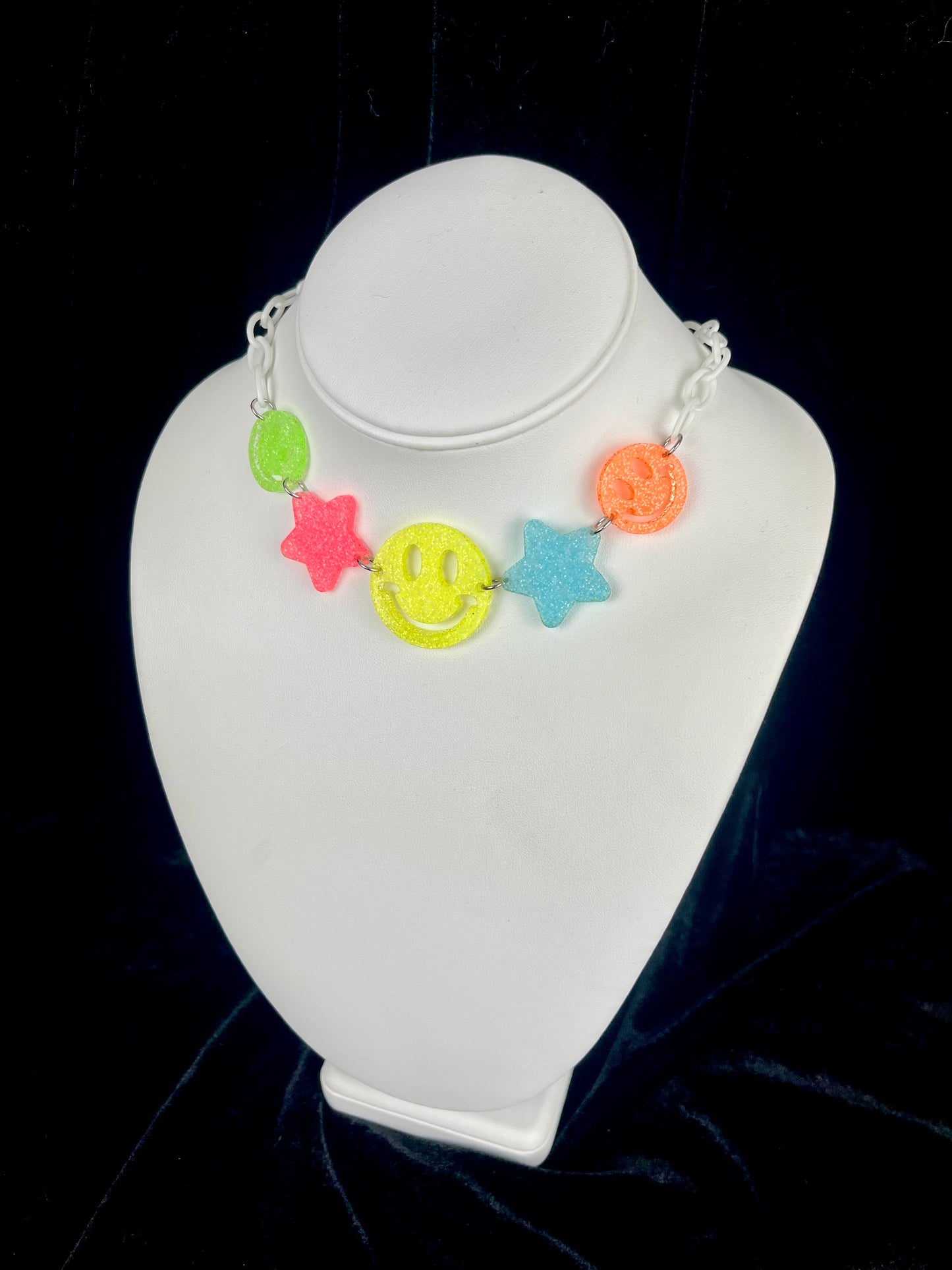 Color Burst Choker