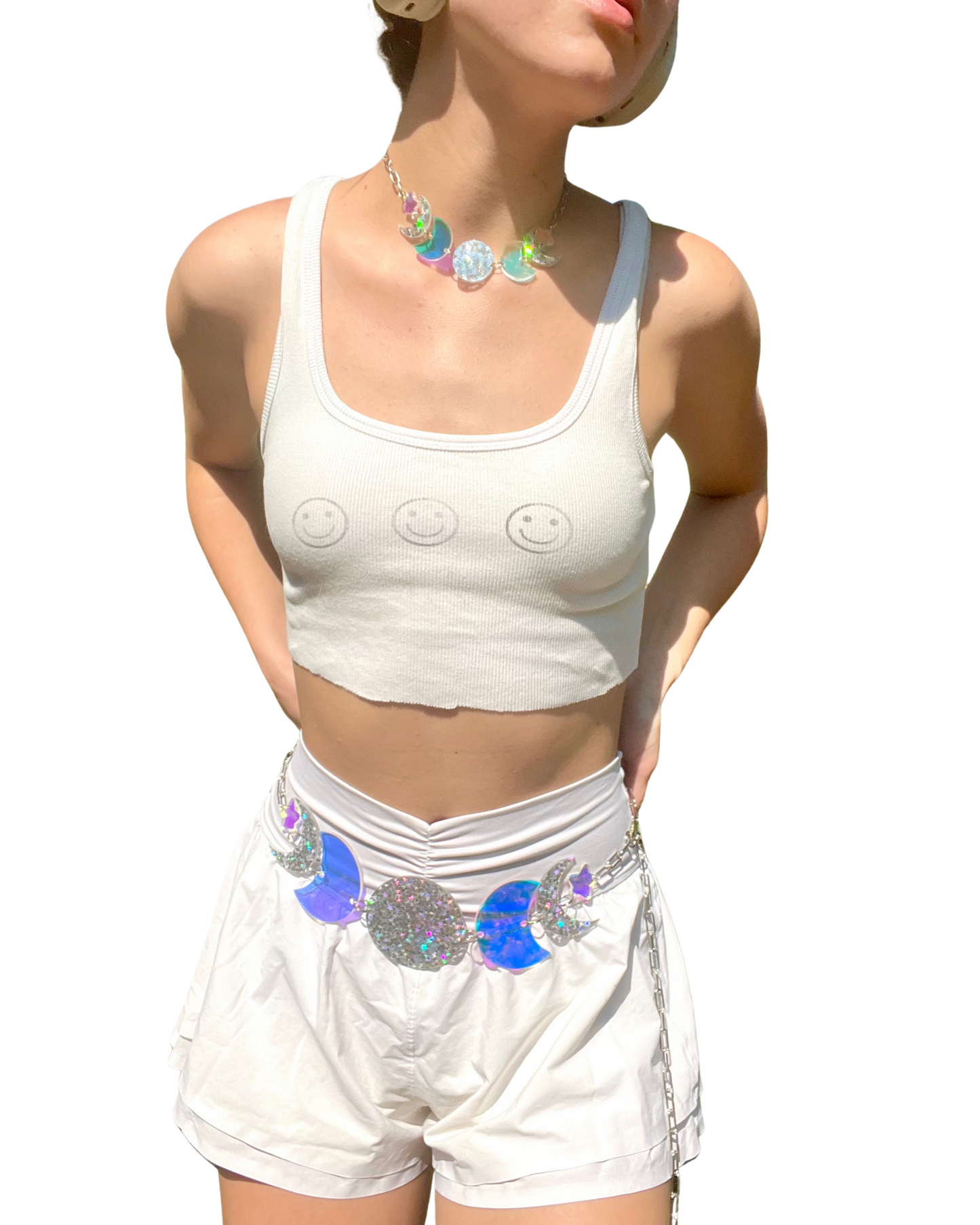 Moon Goddess Necklace