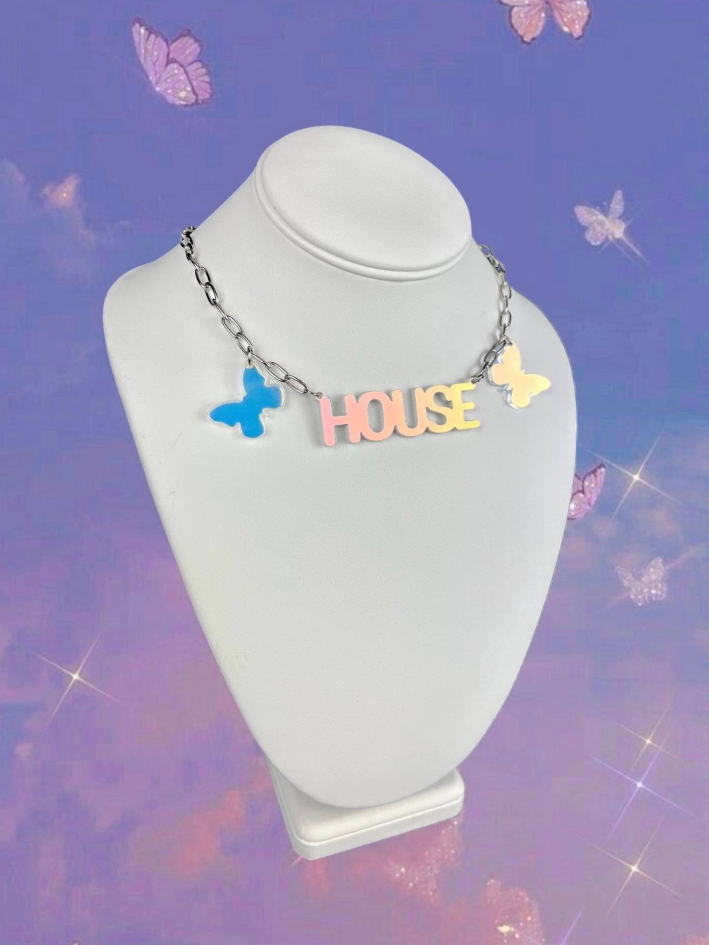 HOUSE Necklace