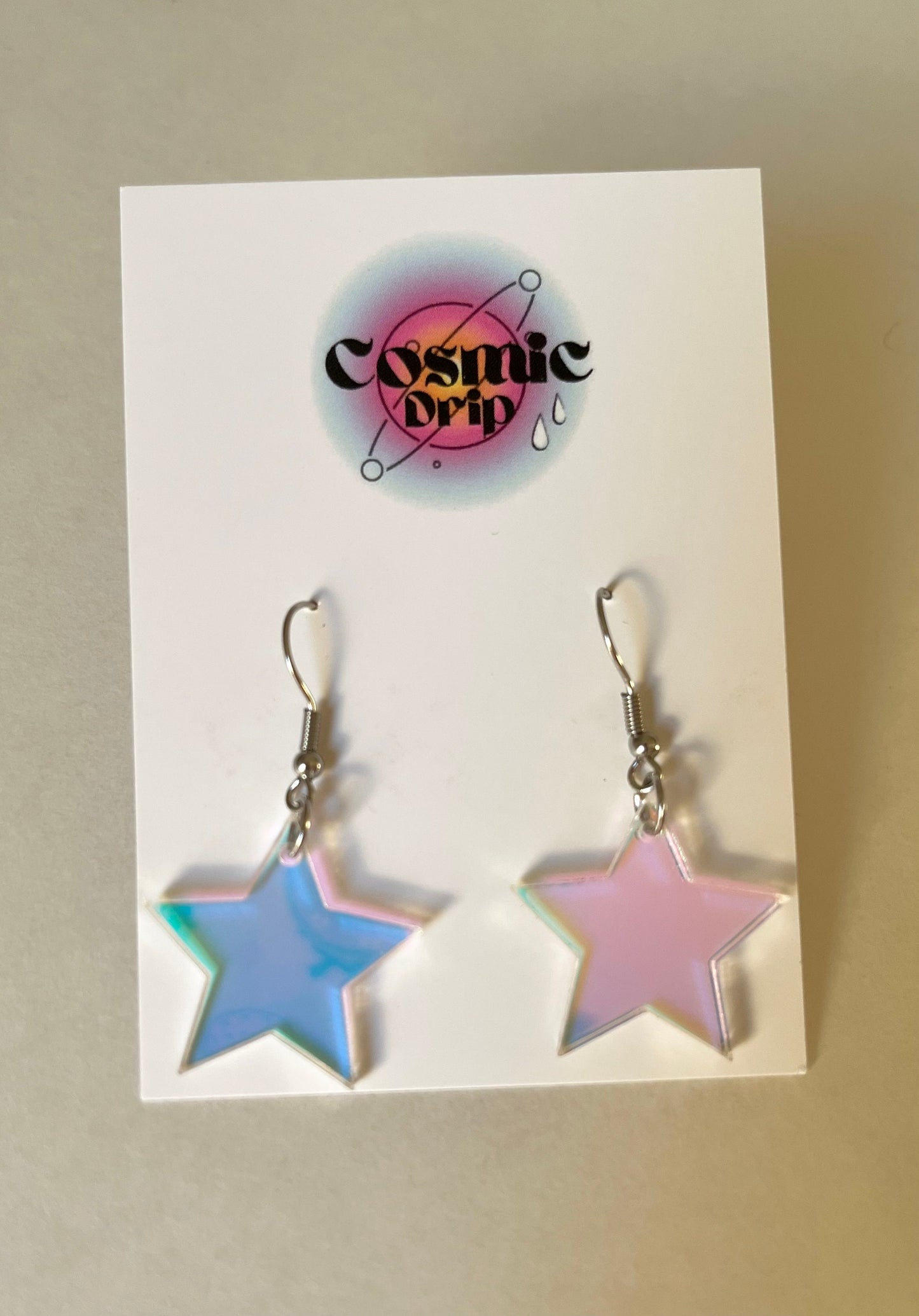 Star Earrings
