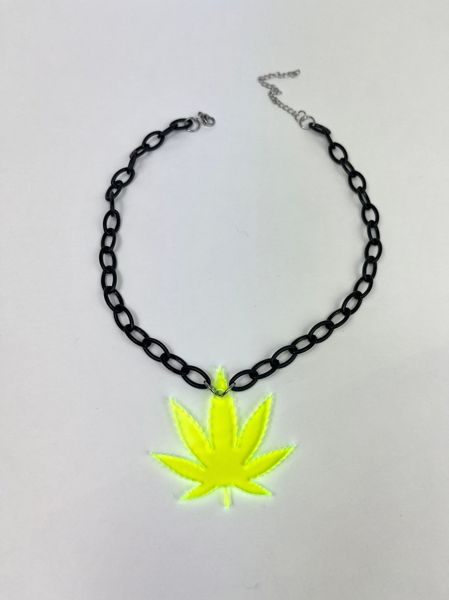Marijuana Choker