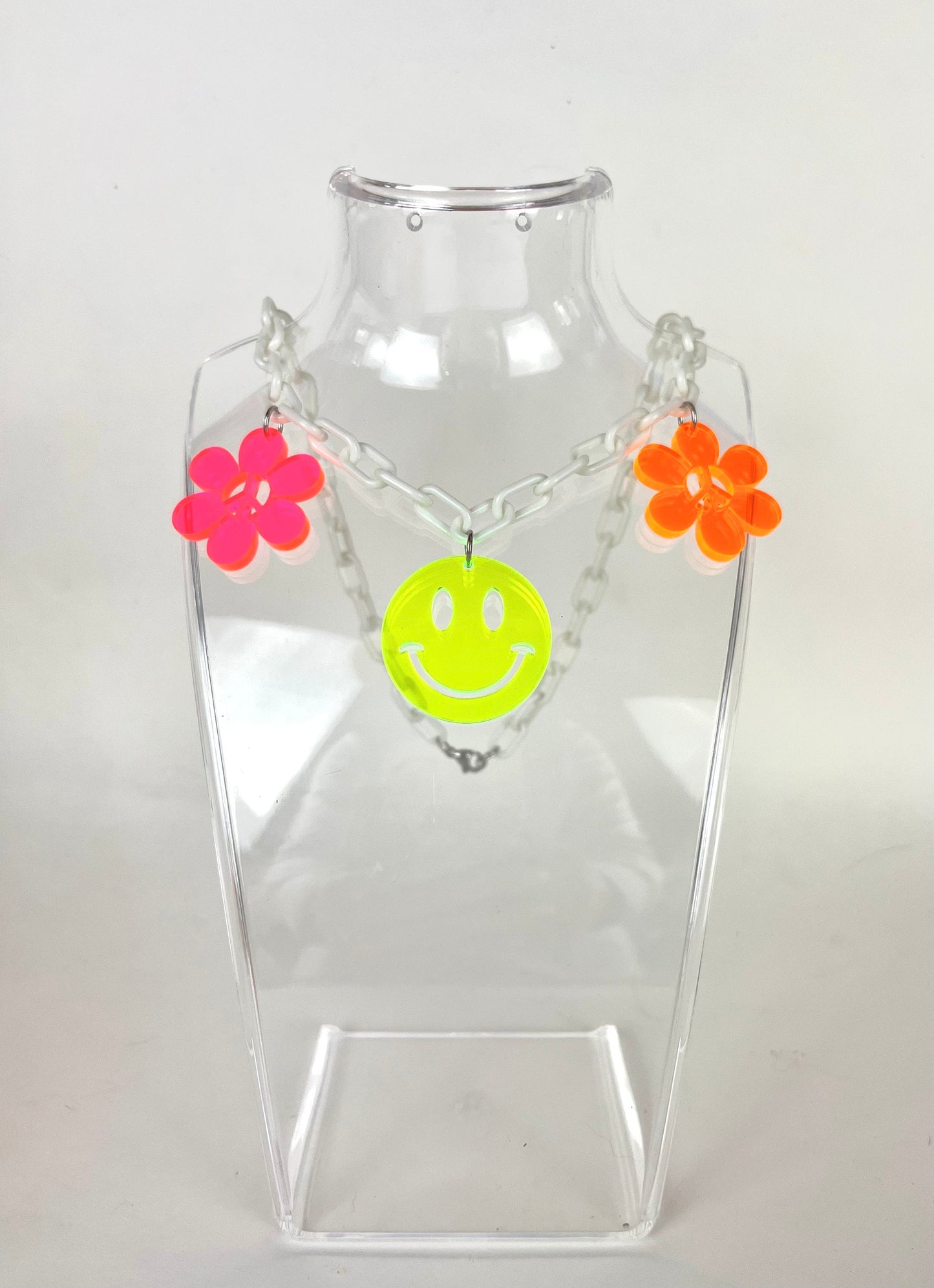 Flower Power Necklace