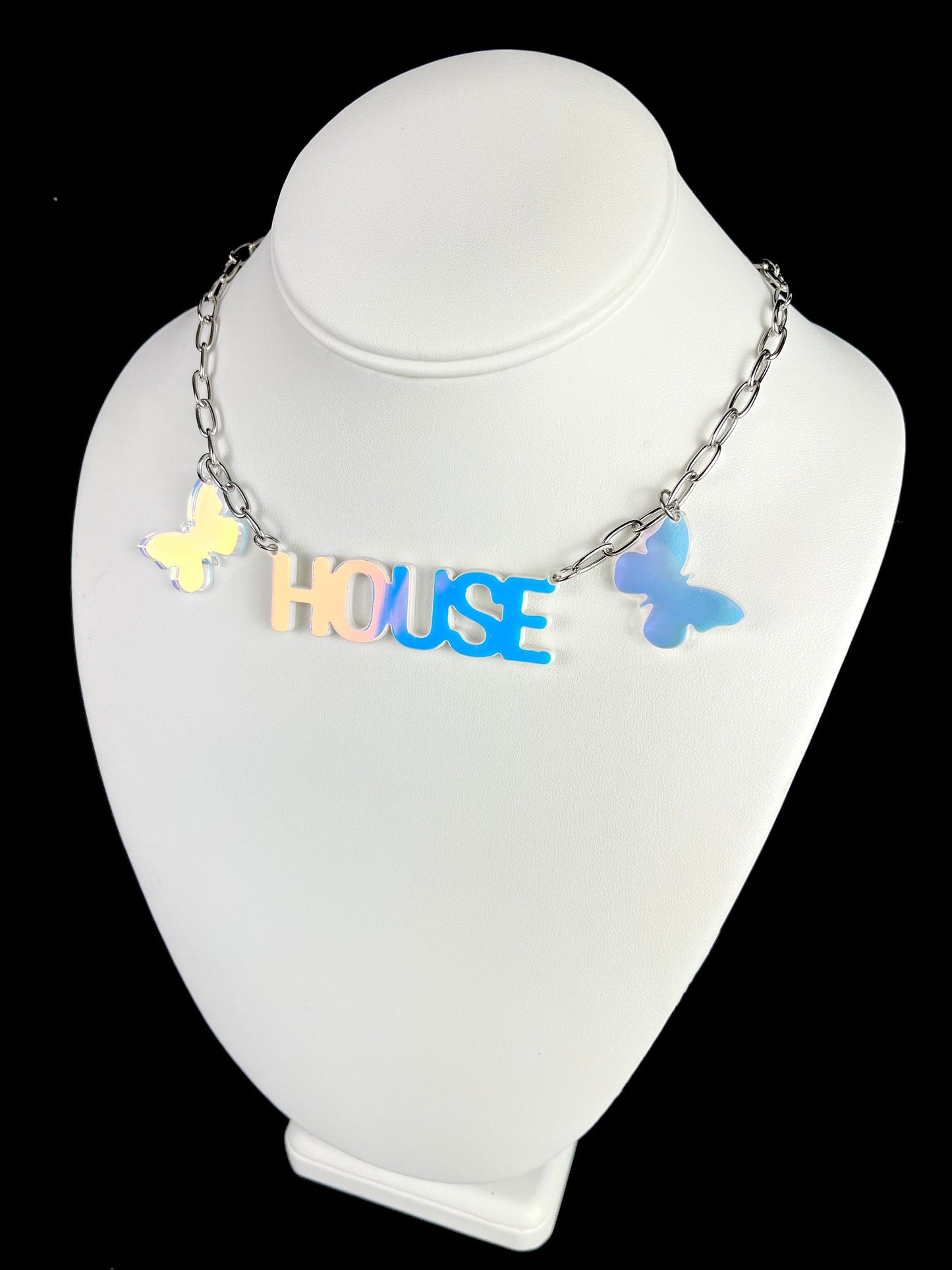 HOUSE Necklace