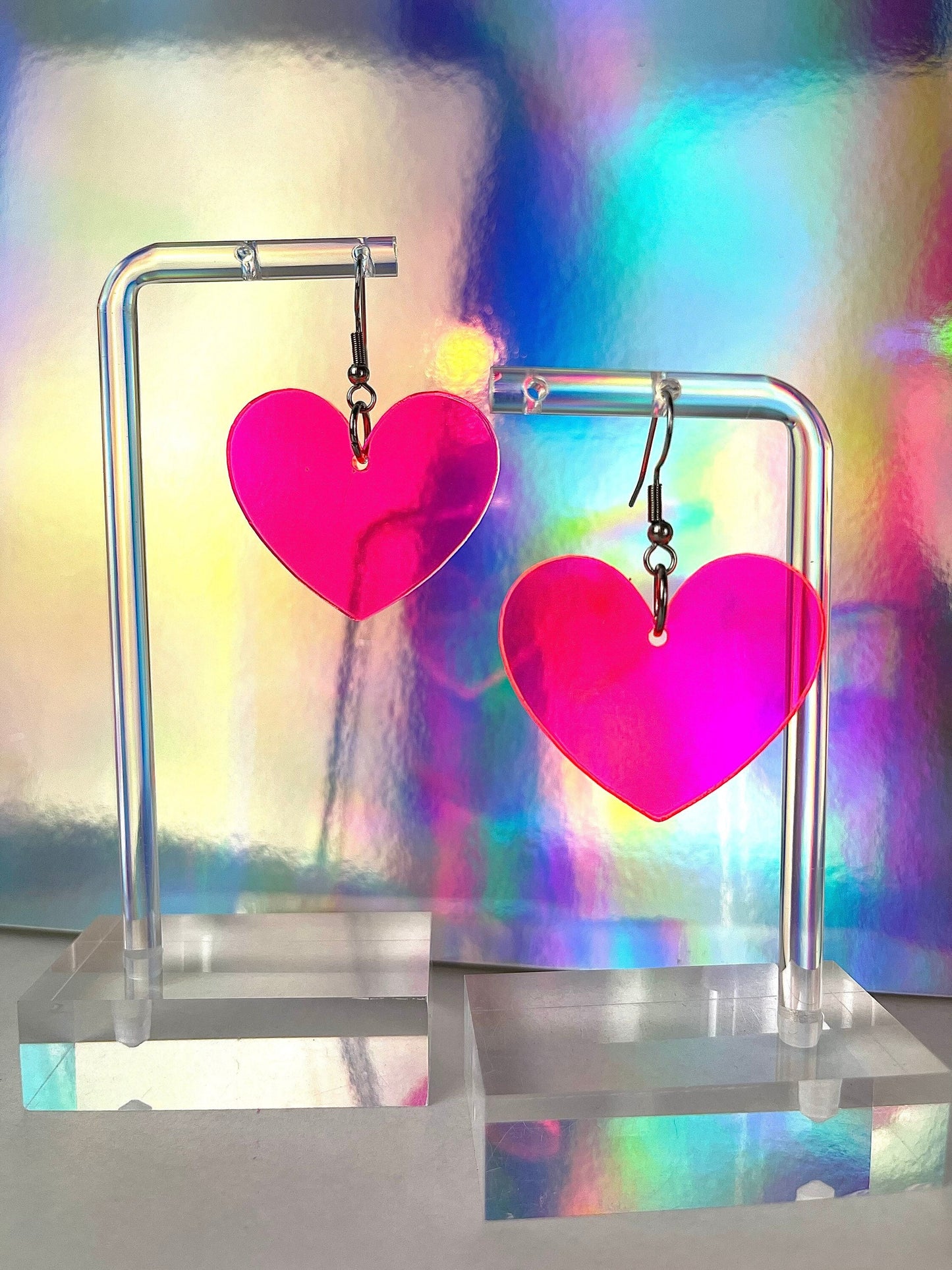 Heart Earrings