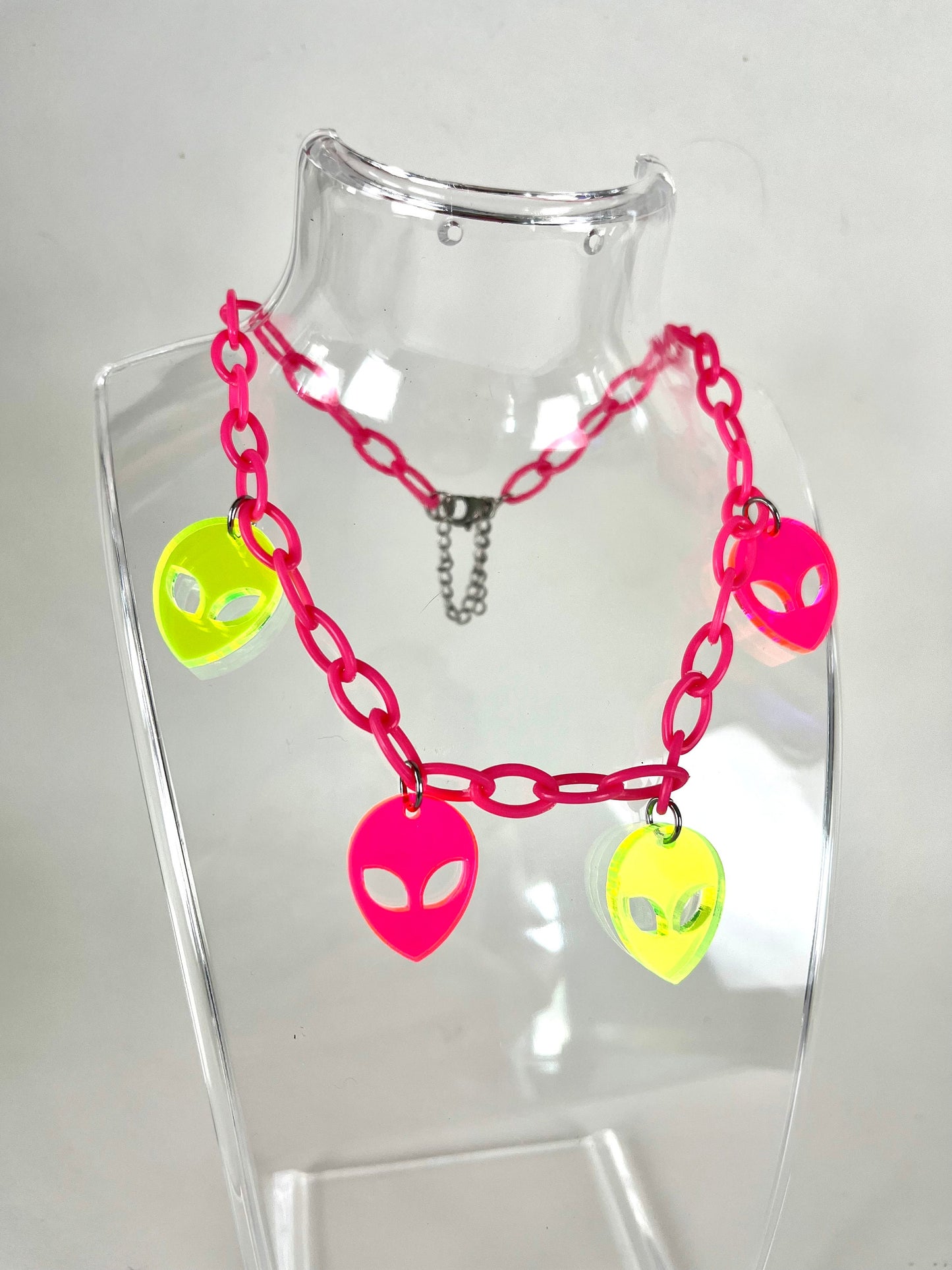 Alien Necklace