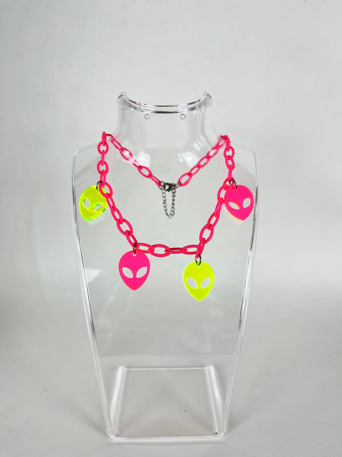 Alien Necklace