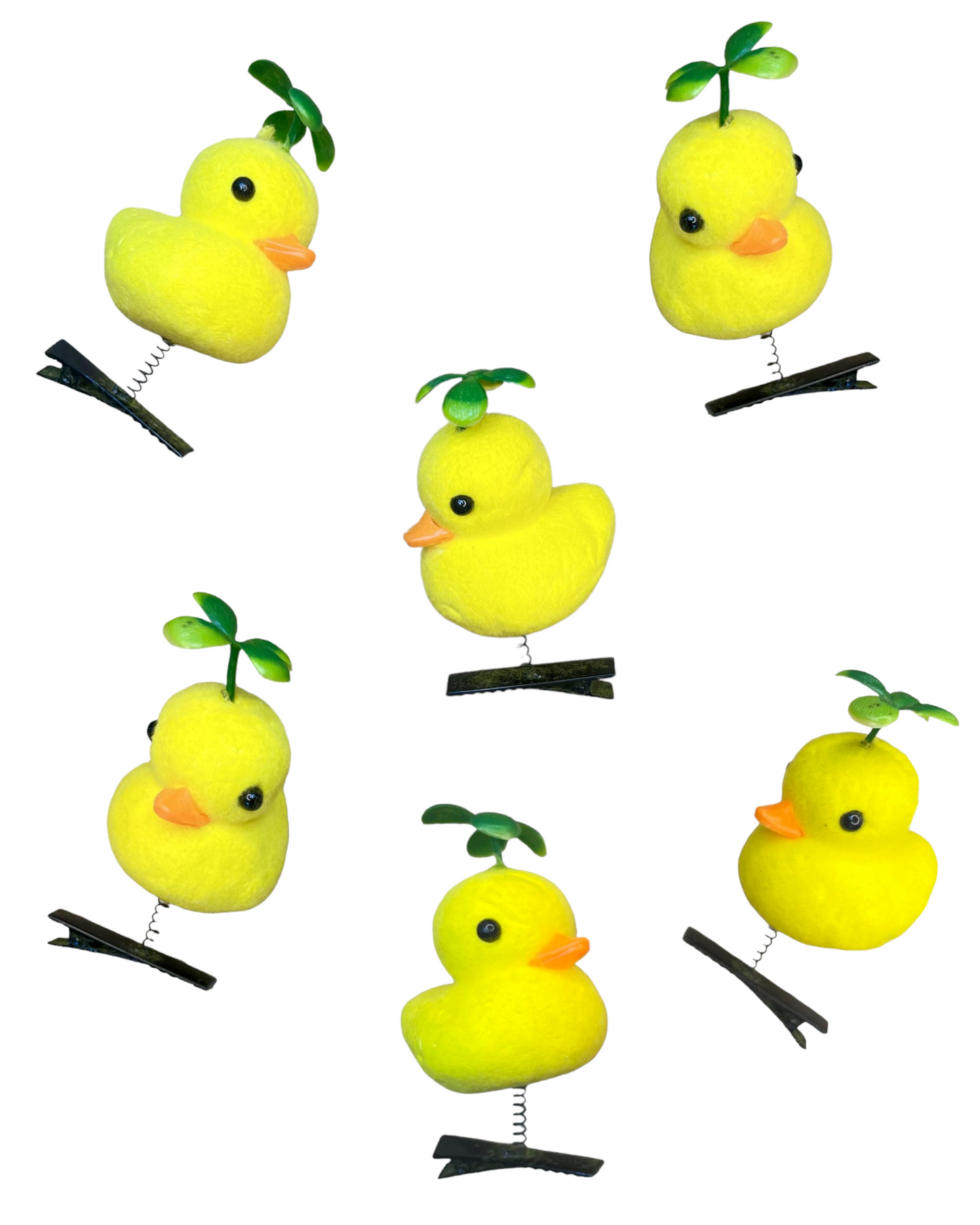 Duck Hair Clips