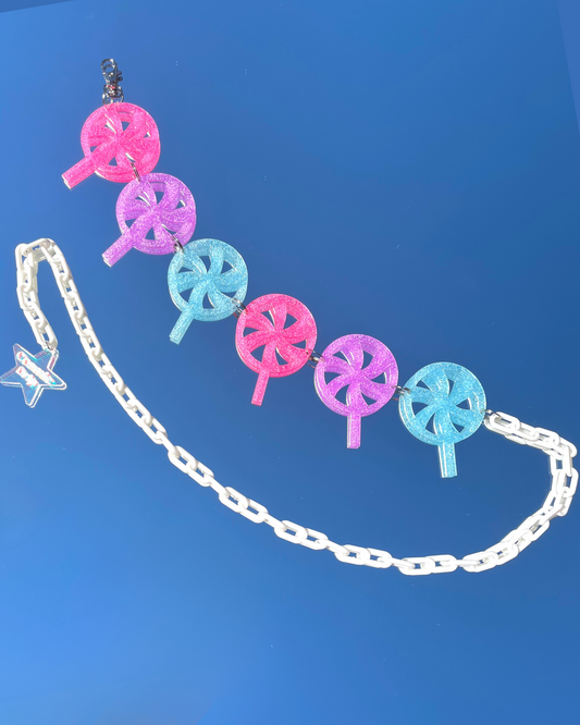 Candy Festival Belt