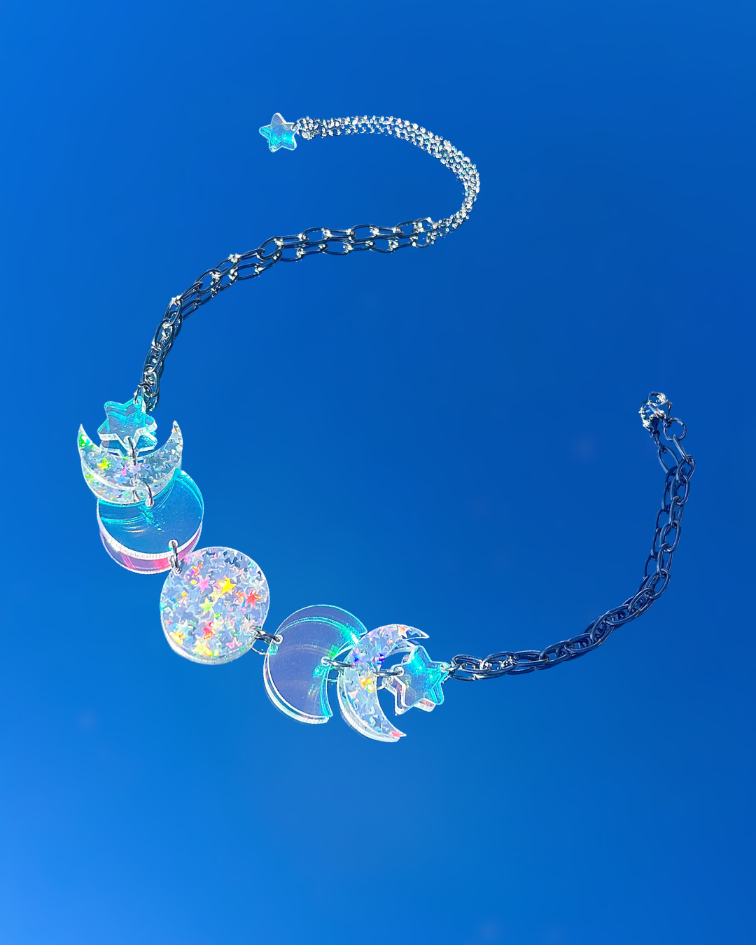 Moon Goddess Necklace