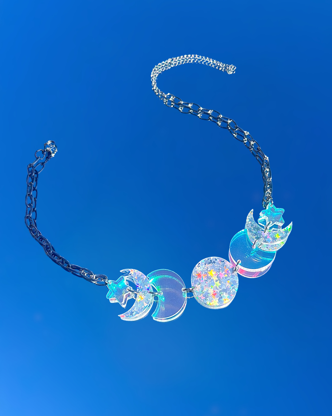 Moon Goddess Necklace