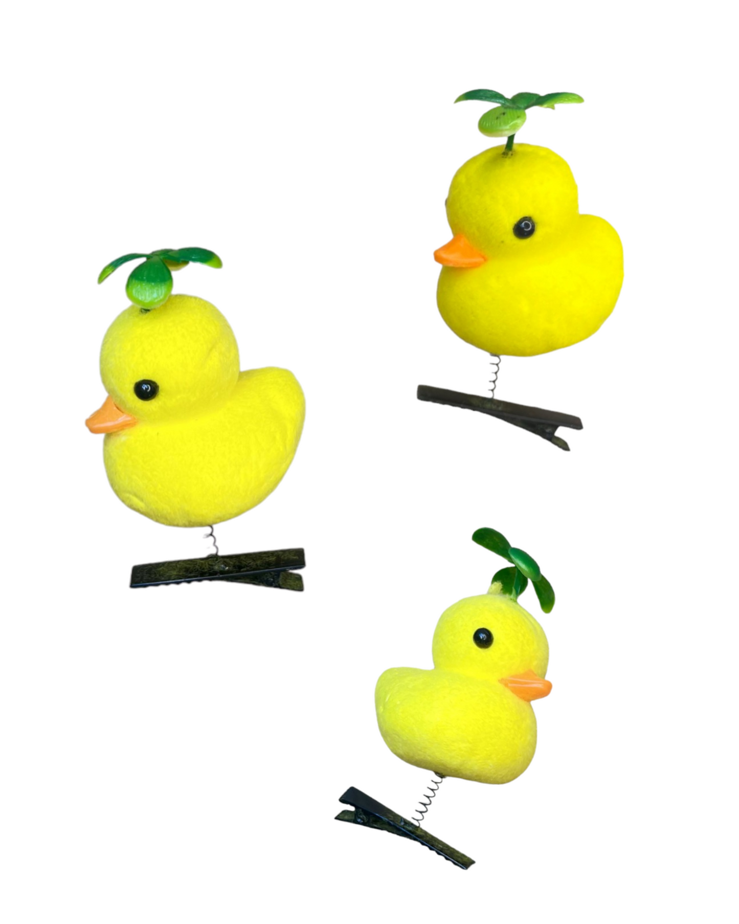 Duck Hair Clips