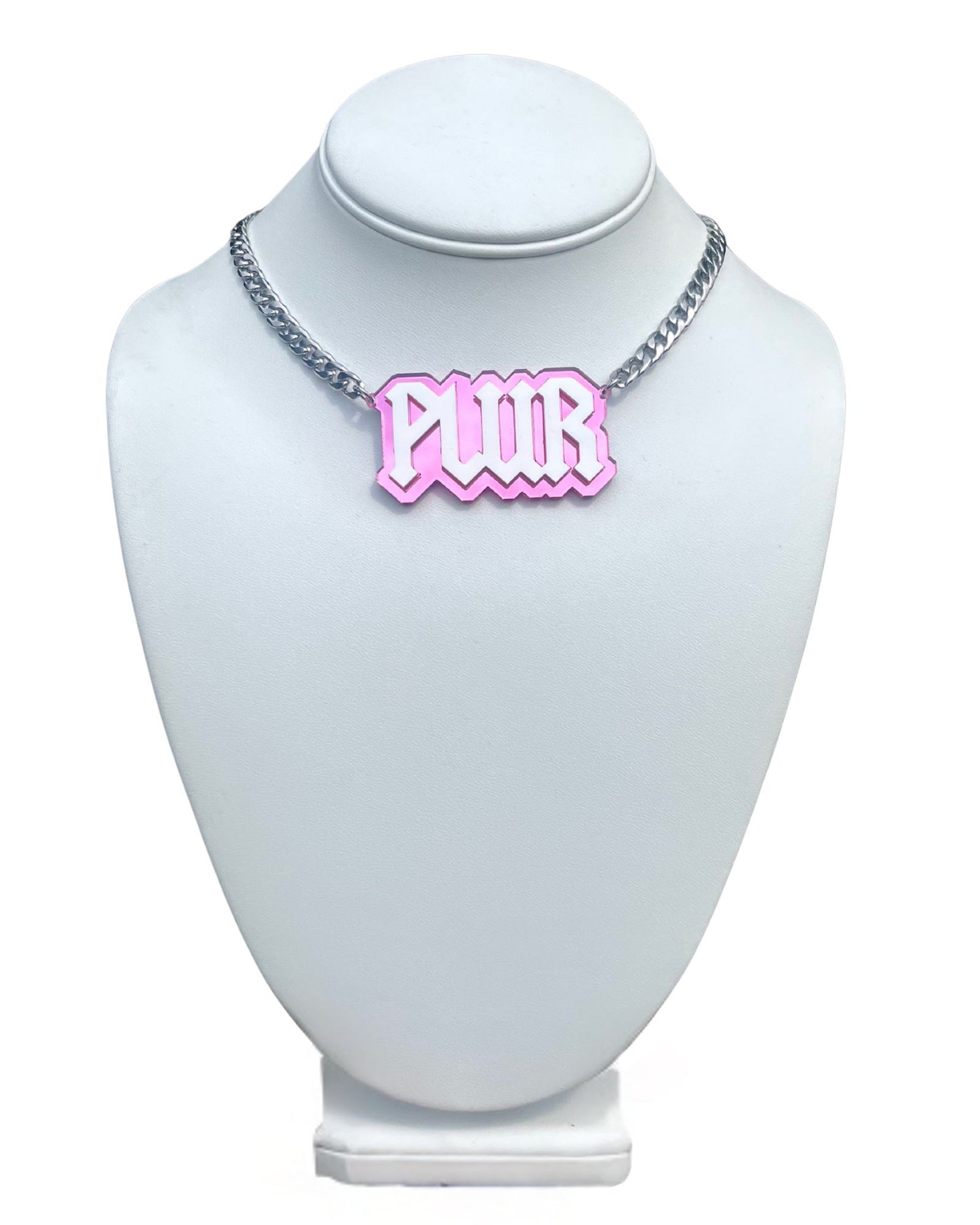 Chunky PLUR Necklace