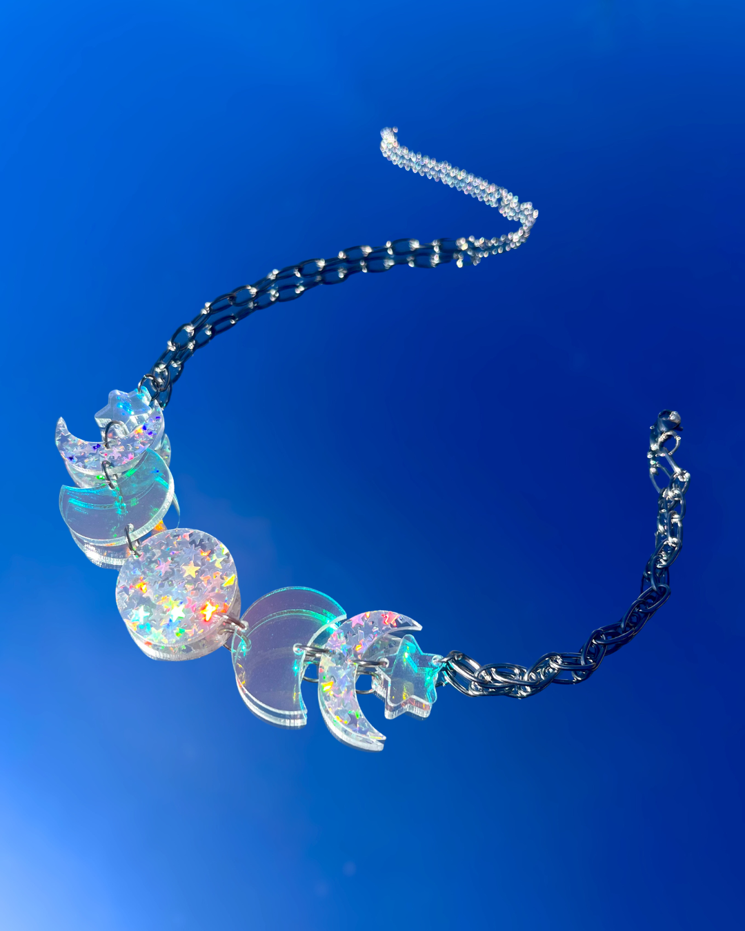 Moon Goddess Necklace