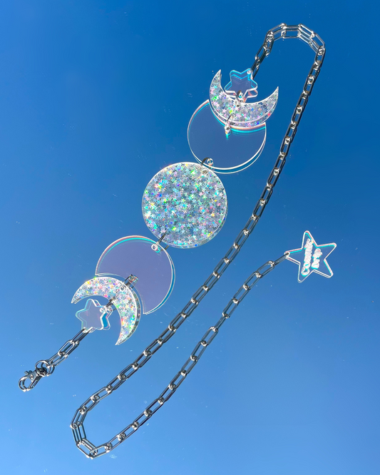 Moon Goddess Belt