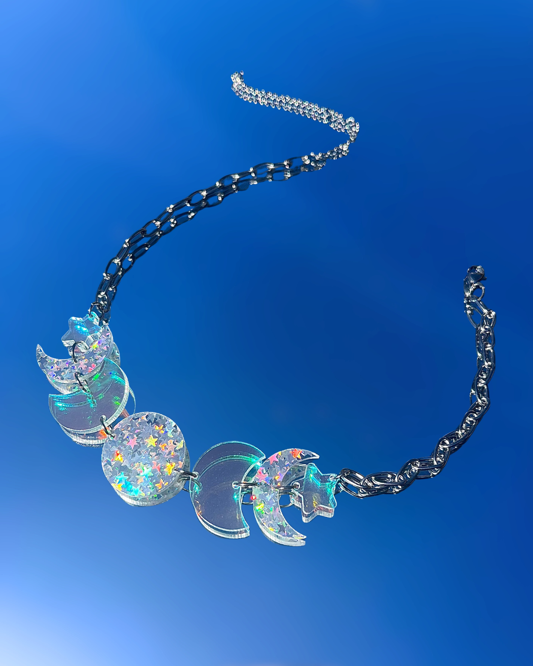 Moon Goddess Necklace