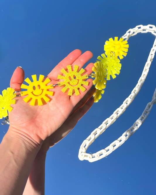 Sunshine Festival Belt