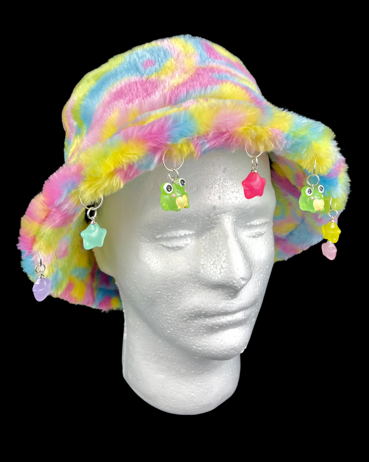 Froggie Festival Bucket Hat