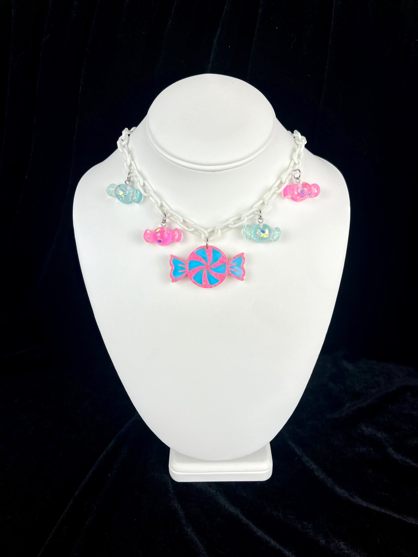 Candy Charm Necklace