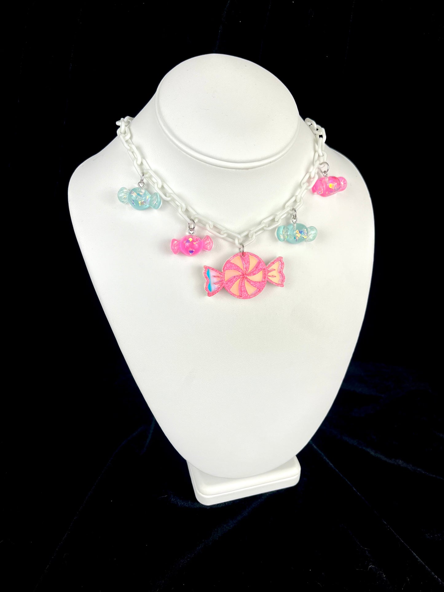 Candy Charm Necklace