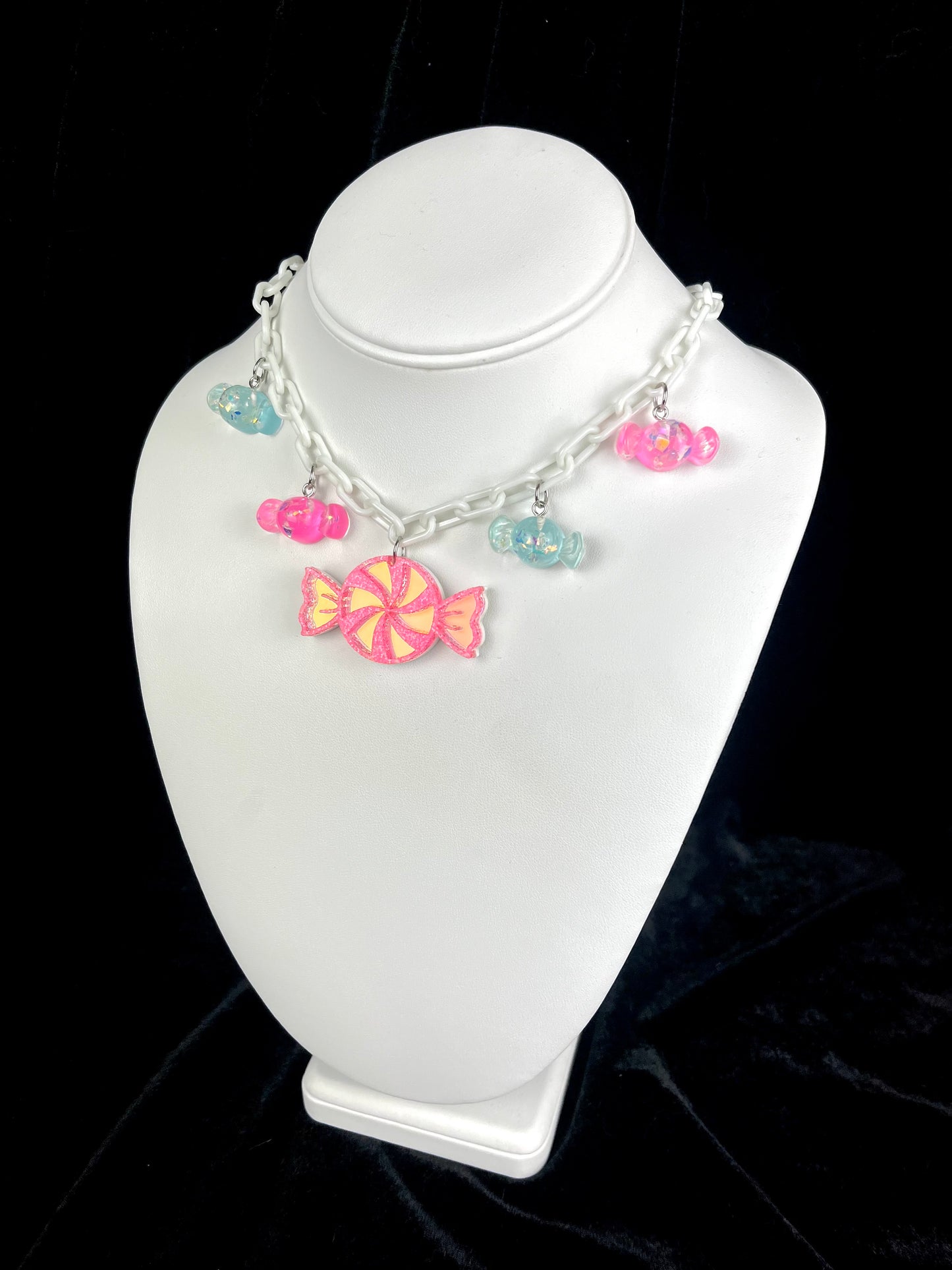 Candy Charm Necklace