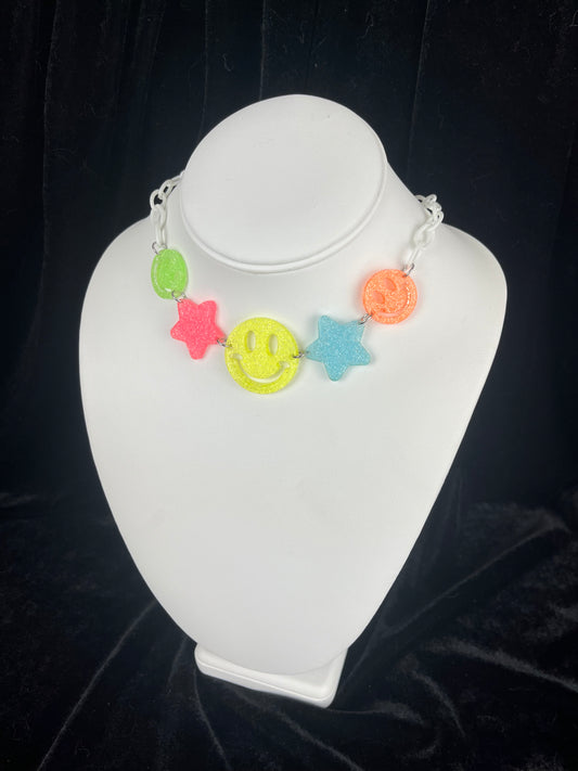 Color Burst Choker