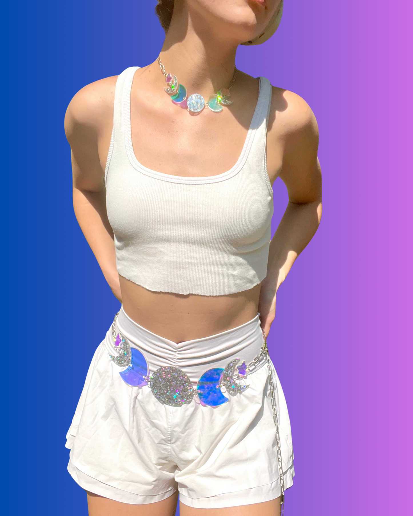Moon Goddess Belt