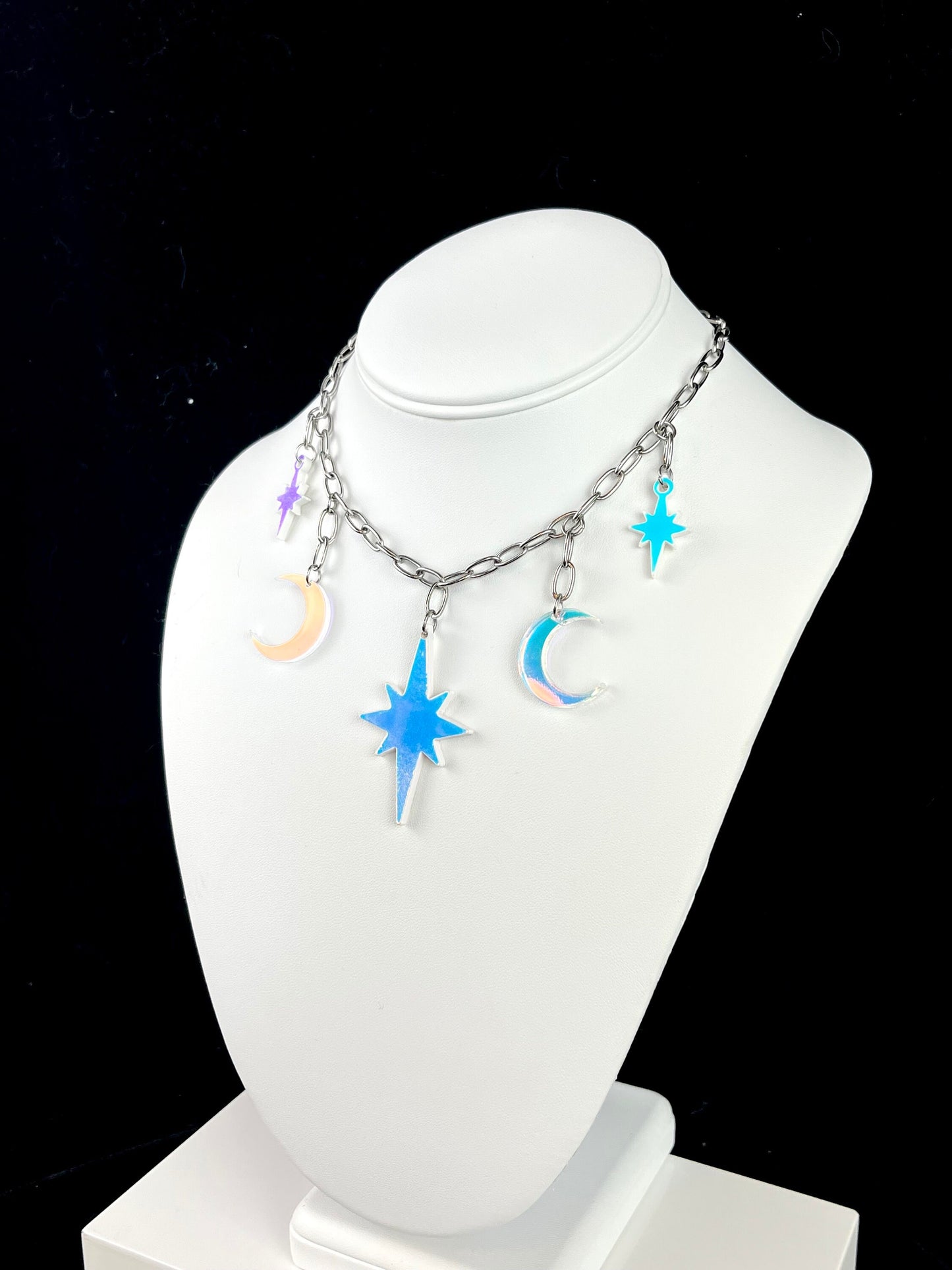 Star Fall Necklace