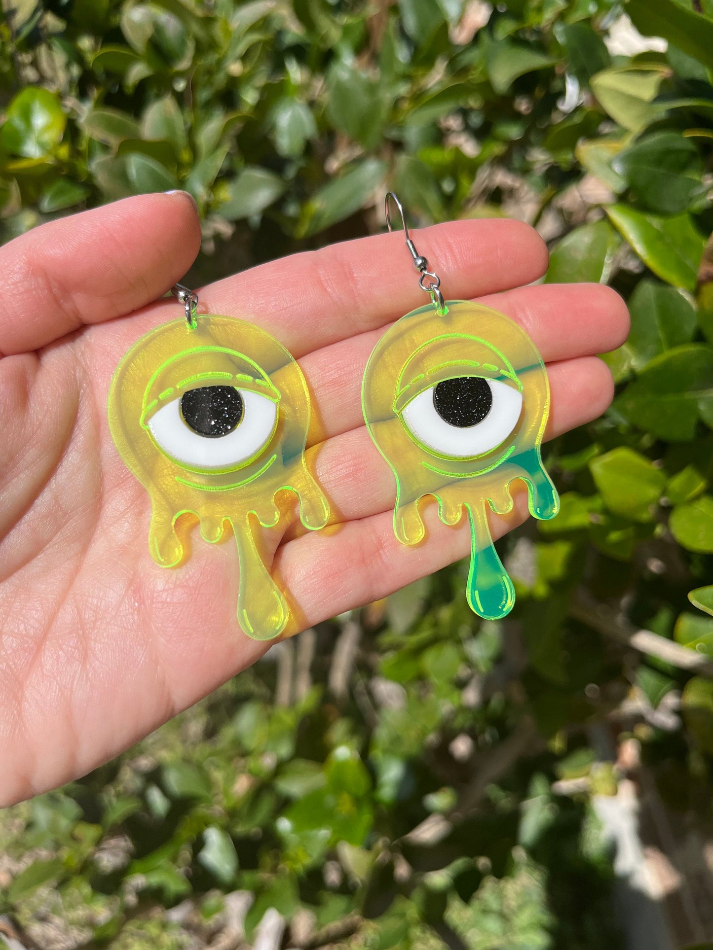 Subtronics Cyclops Earrings