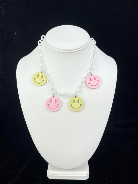 Smiley Necklace